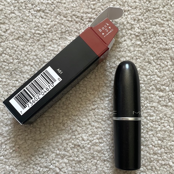 Mac marrakesh matte lipstick - Picture 3 of 9